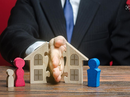 冠领律师代理北京房山离婚纠纷案，助女方以较低折价款保住房产与汽车-1